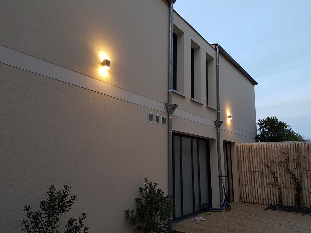 La Villa Verte Bordeaux Esterno foto