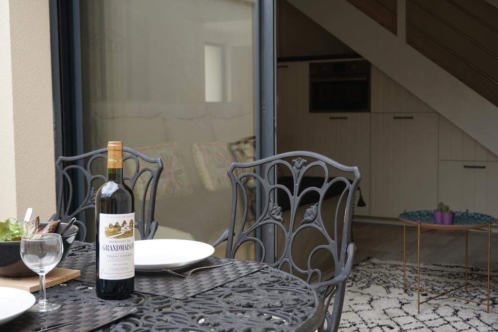 La Villa Verte Bordeaux Esterno foto