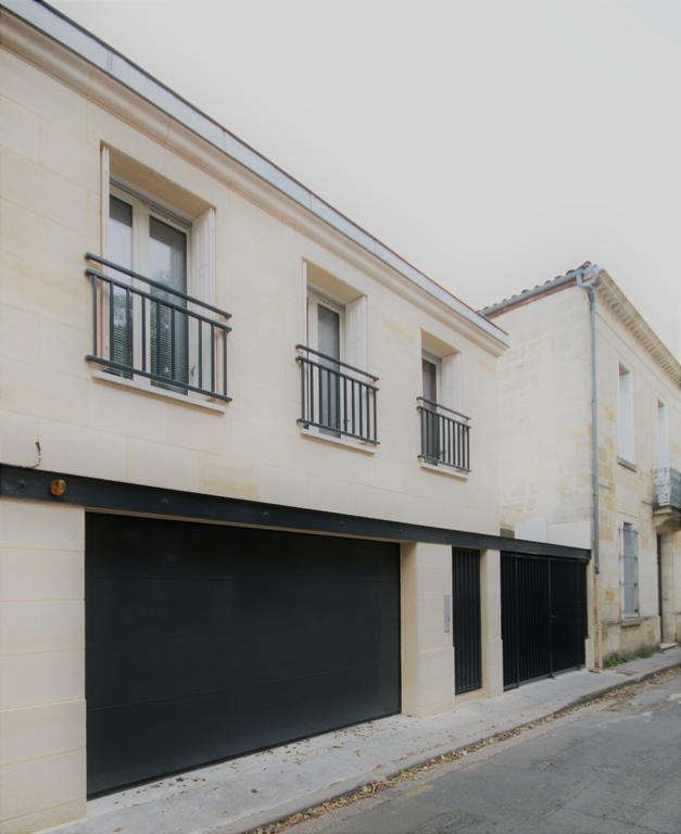 La Villa Verte Bordeaux Esterno foto